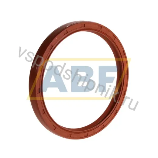 Манжета резиновая двухкромочная с пружиной 85X100X10HMSA10V SKF