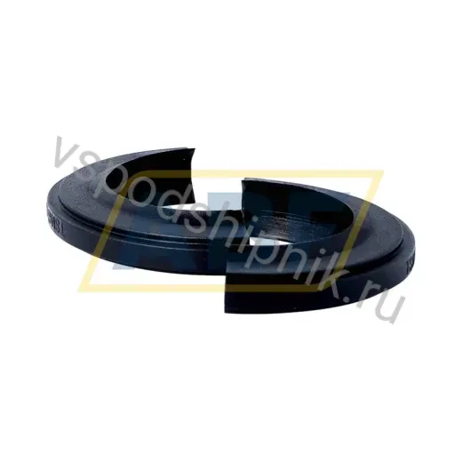 Манжета резиновая двухкромочная с пружиной SC511DS SNR