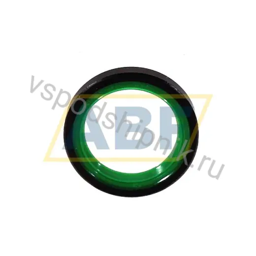 Манжета резиновая двухкромочная с пружиной SD15X21X3 SKF 15×21×3 мм