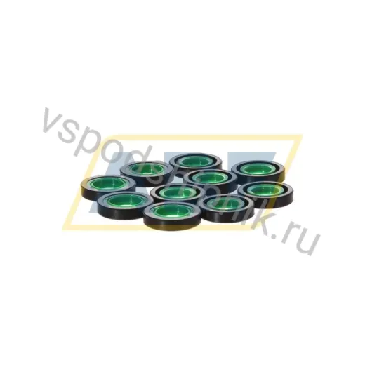 Манжета резиновая двухкромочная с пружиной SD8X15X3A INA