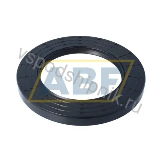Манжета резиновая двухкромочная с пружиной TC110X170X15 SOG