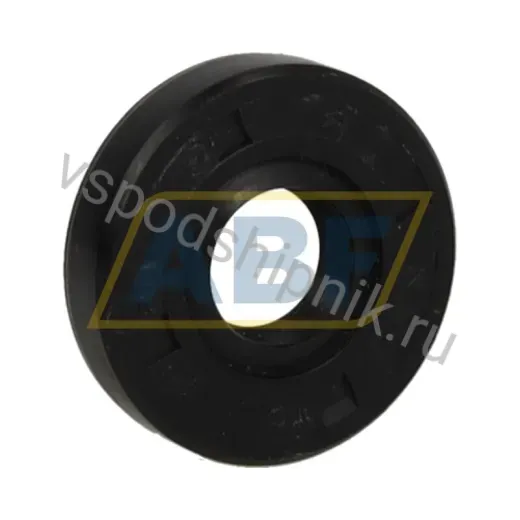 Манжета резиновая двухкромочная с пружиной TC12X30X7 NAK Sealing Technologies