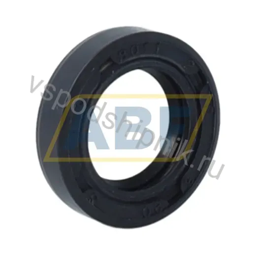 Манжета резиновая двухкромочная с пружиной TC13X20X5 TTO Oil seals
