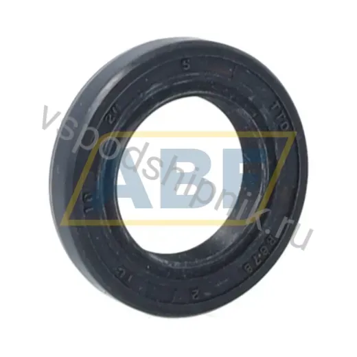 Манжета резиновая двухкромочная с пружиной TC16X26X5 TTO Oil seals