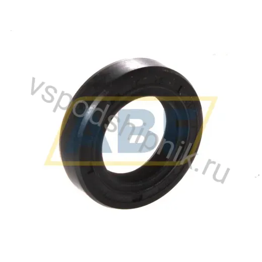 Манжета резиновая двухкромочная с пружиной TC16X26X7 Neutral