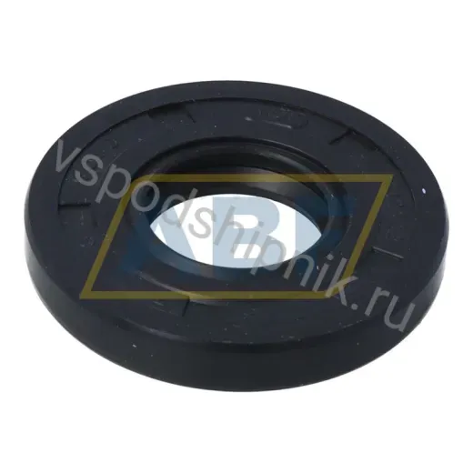 Манжета резиновая двухкромочная с пружиной TC20X45X7 KOK