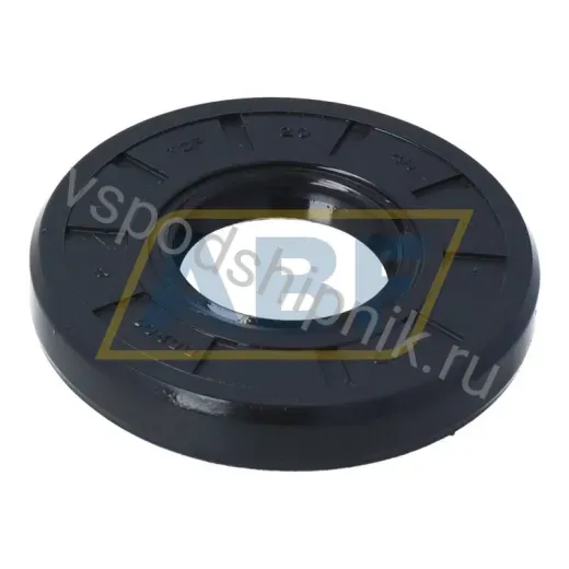 Манжета резиновая двухкромочная с пружиной TC20X45X7 TTO Oil seals