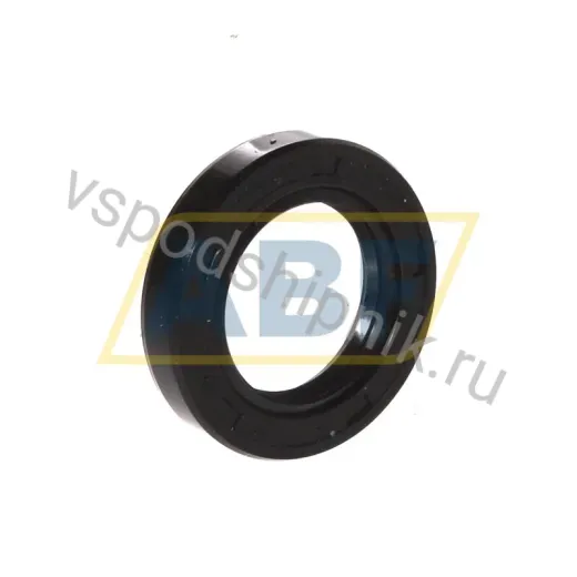Манжета резиновая двухкромочная с пружиной TC25X40X8 Neutral