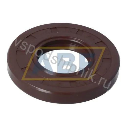 Манжета резиновая двухкромочная с пружиной TC25X52X7 Neutral