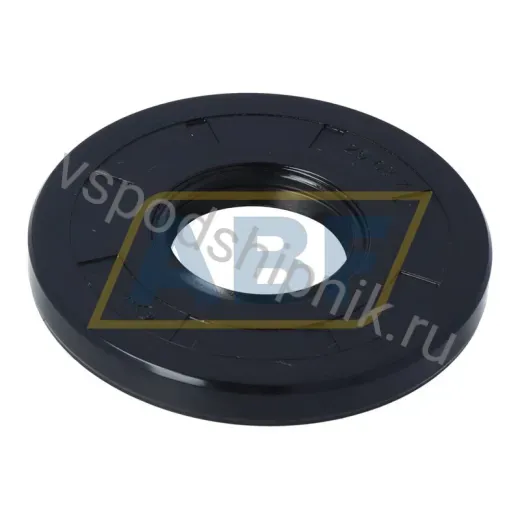 Манжета резиновая двухкромочная с пружиной TC25X62X7 Neutral