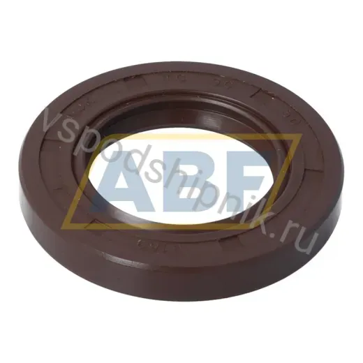Манжета резиновая двухкромочная с пружиной TC30X50X7 Neutral