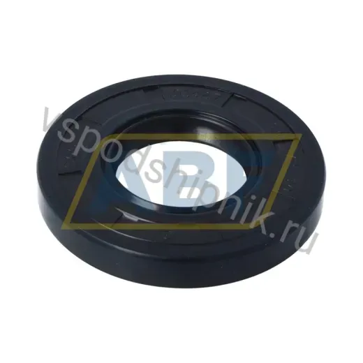 Манжета резиновая двухкромочная с пружиной TC35X72X10 SOG