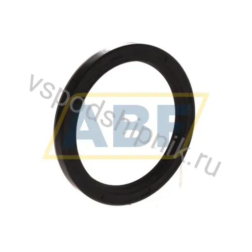 Манжета резиновая двухкромочная с пружиной TC45X56X6 TTO Oil seals
