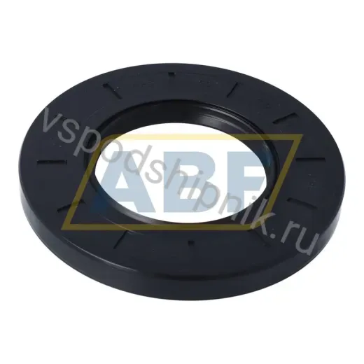 Манжета резиновая двухкромочная с пружиной WAS55X100X10 Neutral