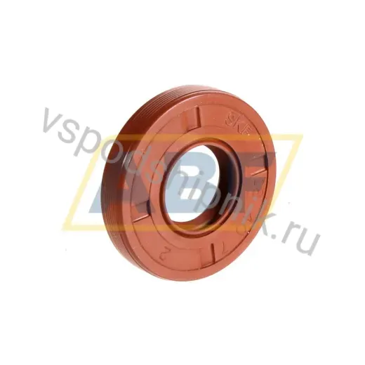Манжета резиновая двухкромочная с пружиной 18X40X7HMSA10V SKF