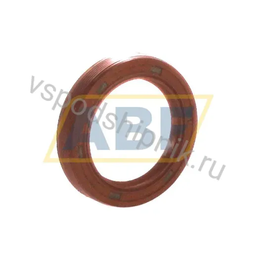 Манжета резиновая двухкромочная с пружиной 25X35X7HMSA10V SKF