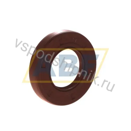 Манжета резиновая двухкромочная с пружиной 30X55X10HMSA10V SKF