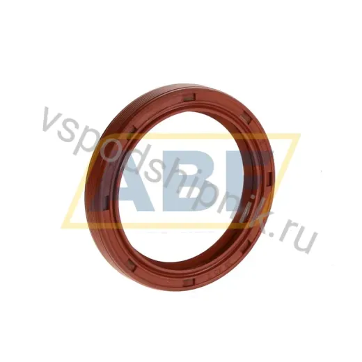 Манжета резиновая двухкромочная с пружиной 35X45X7HMSA10V SKF
