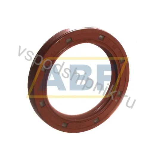 Манжета резиновая двухкромочная с пружиной 38X55X7HMSA10V SKF