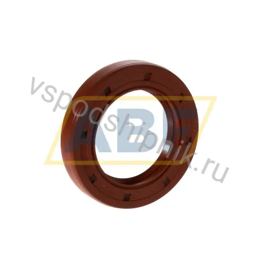Манжета резиновая двухкромочная с пружиной 38X58X10HMSA10V SKF