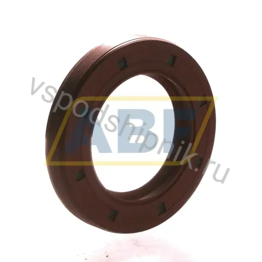 Манжета резиновая двухкромочная с пружиной 40X62X10HMSA10V SKF