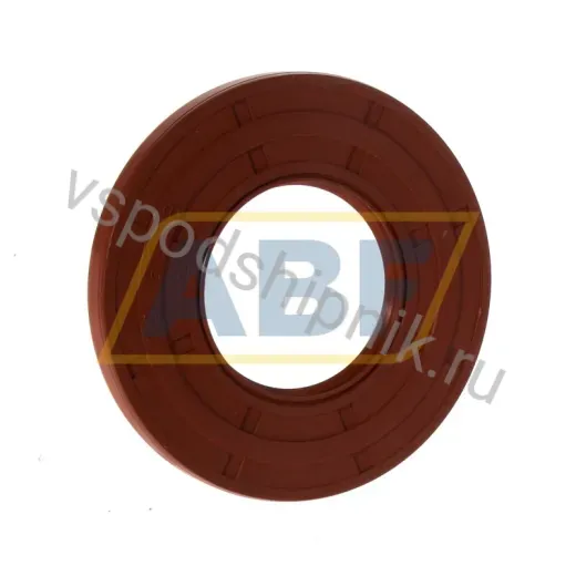 Манжета резиновая двухкромочная с пружиной 40X80X8HMSA10V SKF