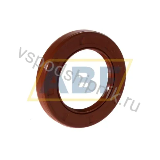 Манжета резиновая двухкромочная с пружиной 42X65X10HMSA10V SKF