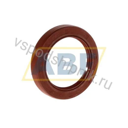 Манжета резиновая двухкромочная с пружиной 45X65X10HMSA10V SKF