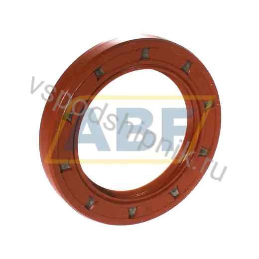 Манжета резиновая двухкромочная с пружиной 50X72X8HMSA10V SKF