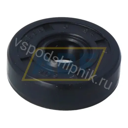 Манжета резиновая двухкромочная с пружиной 8X24X7 SOG