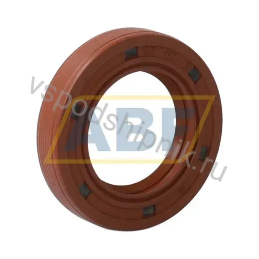 Манжета резиновая двухкромочная с пружиной CR25X40X8HMSA10V SKF