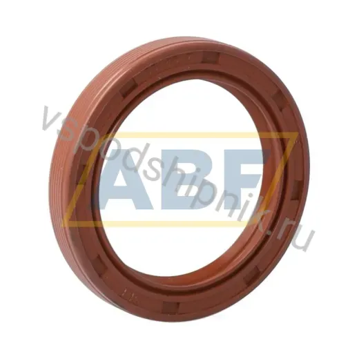 Манжета резиновая двухкромочная с пружиной CR33X45X7HMSA10V SKF