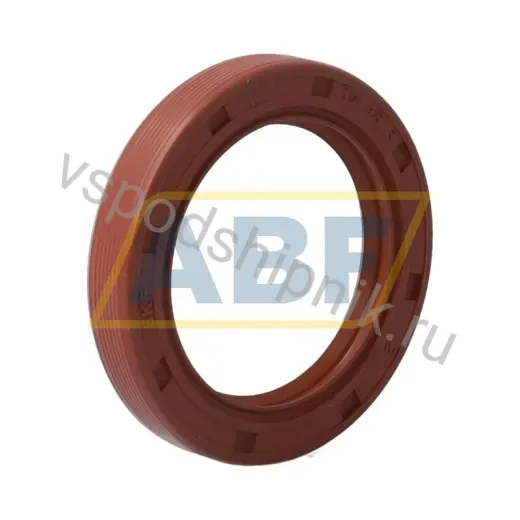 Манжета резиновая двухкромочная с пружиной CR34X48X8HMSA10V SKF