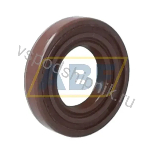 Манжета резиновая двухкромочная с пружиной TC10X18X4 TTO Oil seals