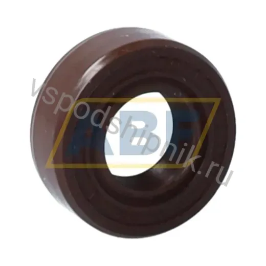 Манжета резиновая двухкромочная с пружиной TC10X19X7 Neutral