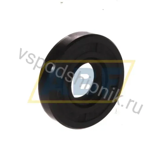 Манжета резиновая двухкромочная с пружиной TC17X40X8 NAK Sealing Technologies