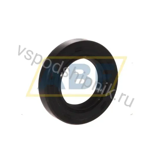 Манжета резиновая двухкромочная с пружиной TC22X37X7 Neutral