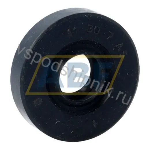 Манжета резиновая двухкромочная с пружиной TC11X30X7 Neutral