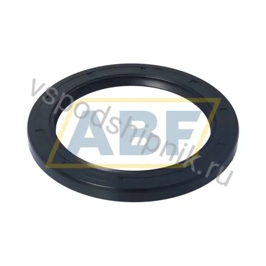 Манжета резиновая двухкромочная с пружиной TC120X160X12 SOG