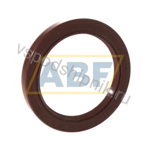 Манжета резиновая двухкромочная с пружиной TF60X80X8 NAK Sealing Technologies