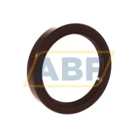 Манжета резиновая двухкромочная с пружиной TF70X90X13 NAK Sealing Technologies