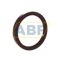 Манжета резиновая двухкромочная с пружиной TF95X115X13 NAK Sealing Technologies