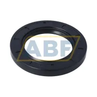 Манжета резиновая двухкромочная с пружиной WAS40X62X7 Neutral