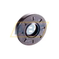 Манжета резиновая двухкромочная с пружиной TC14X35X7 NAK Sealing Technologies
