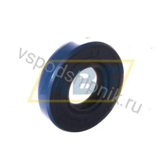 Манжета резиновая двухкромочная с пружиной TC15X32X7.5-NBR Lyon