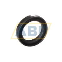 Манжета резиновая двухкромочная с пружиной TC16X22X4 TTO Oil seals