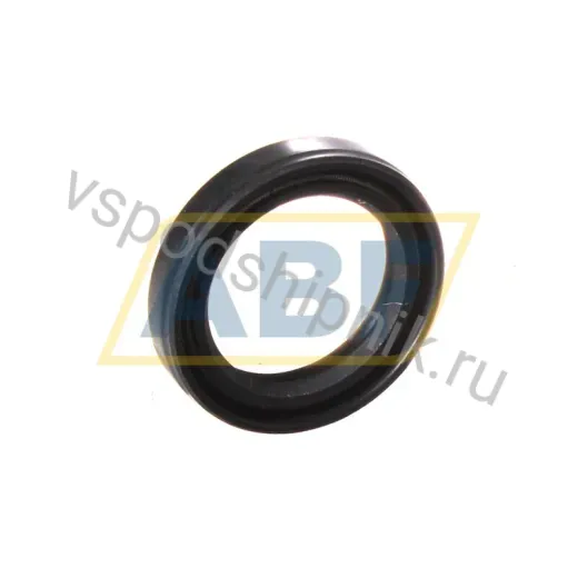 Манжета резиновая двухкромочная с пружиной TC16X22X4 TTO Oil seals