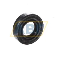 Манжета резиновая двухкромочная с пружиной TC17X32X8 TTO Oil seals