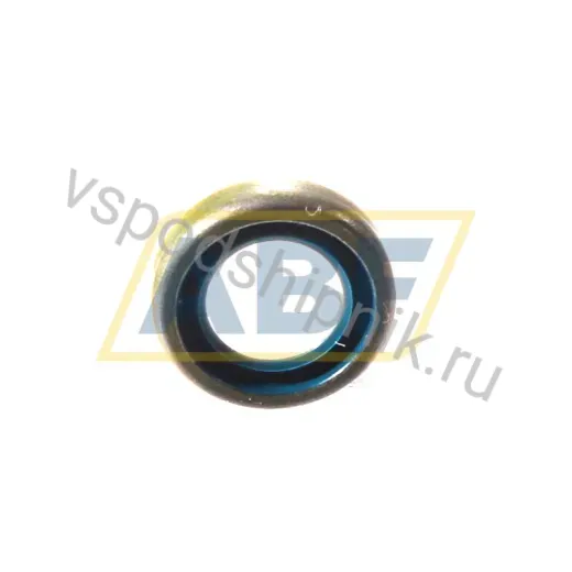 Манжета в металлическом корпусе однокромочная GR6X10X2-C INA