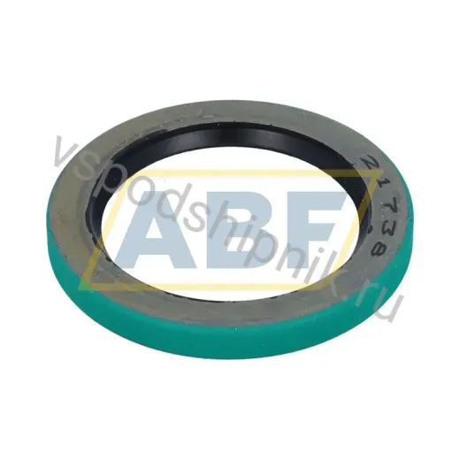 Манжета в металлическом корпусе однокромочная 55X75X8CRW1R SKF
